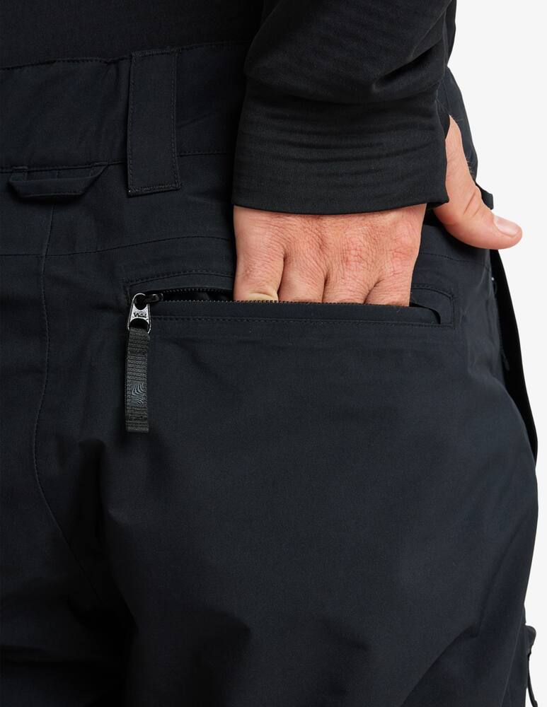 rinascente Quiksilver Snow stretch gore-tex trousers