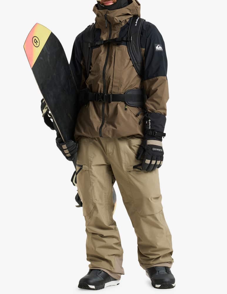 rinascente Quiksilver Snow forever jacket