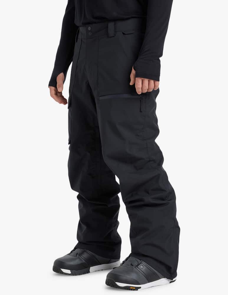 Quiksilver Pantaloni utility neve - immagine 2 Quiksilver Pantaloni utility neve - immagine 2
