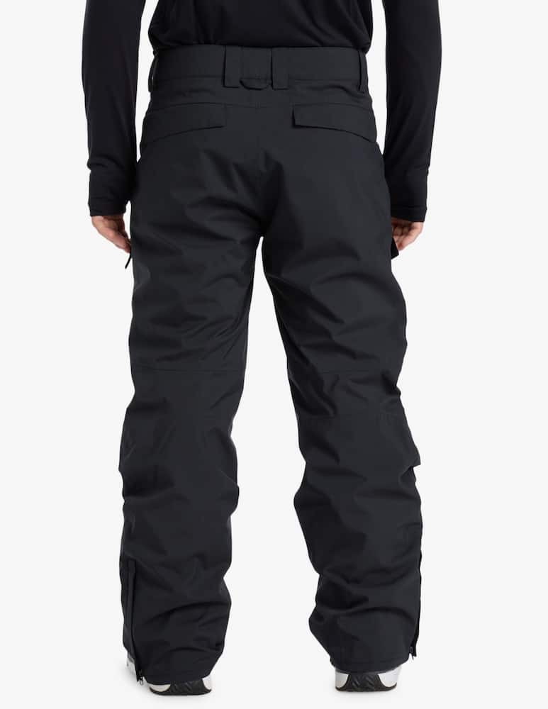 Quiksilver Pantaloni utility neve - immagine 3 Quiksilver Pantaloni utility neve - immagine 3