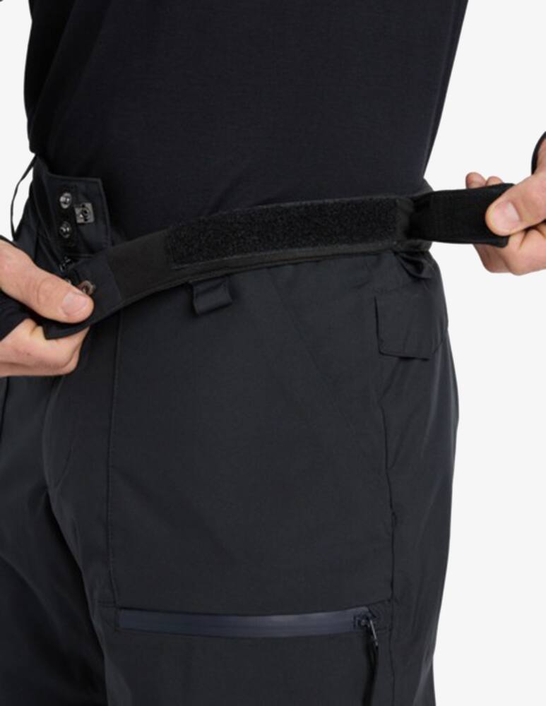 rinascente Quiksilver Snow utility trousers