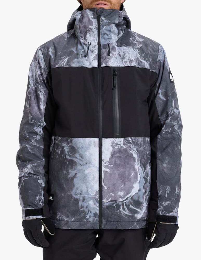 rinascente Quiksilver Snow sycamore jacket