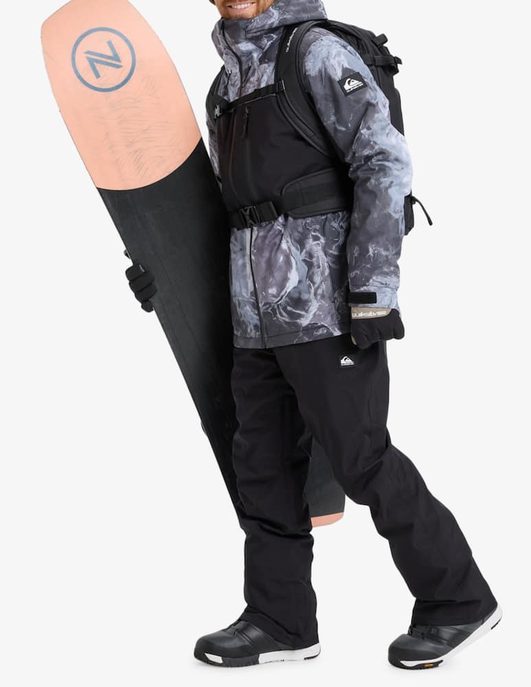 rinascente Quiksilver Snow sycamore jacket