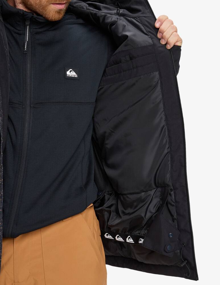 rinascente Quiksilver Snow sycamore jacket