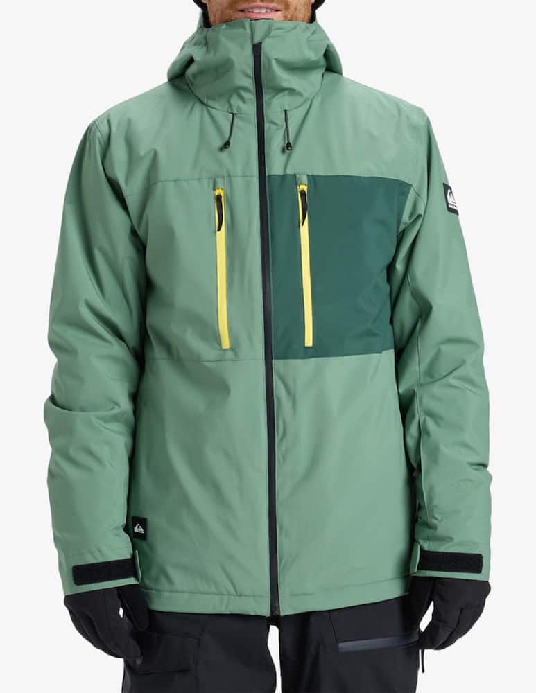 rinascente Quiksilver Snow sycamore jacket
