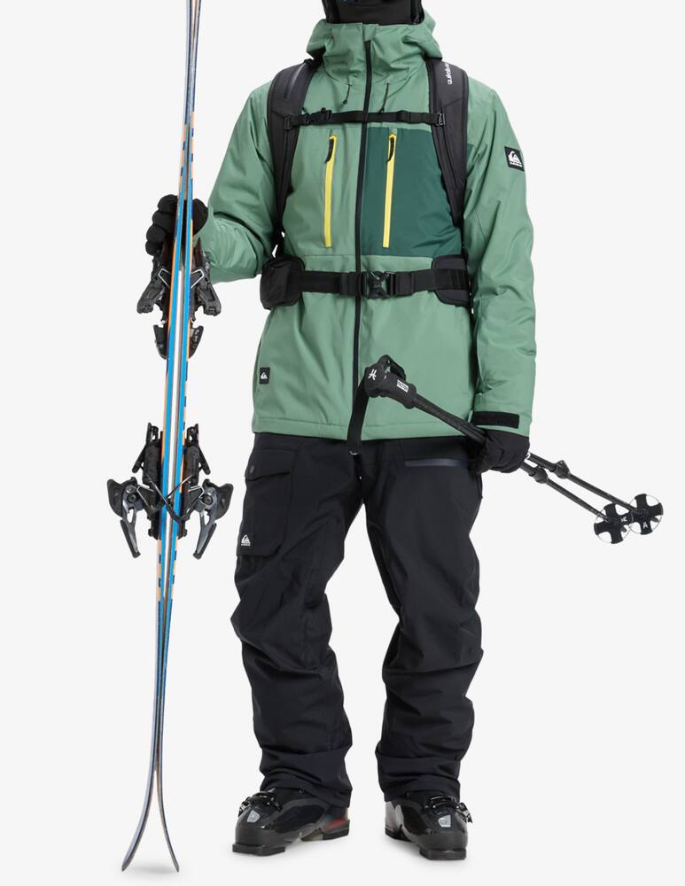 rinascente Quiksilver Snow sycamore jacket