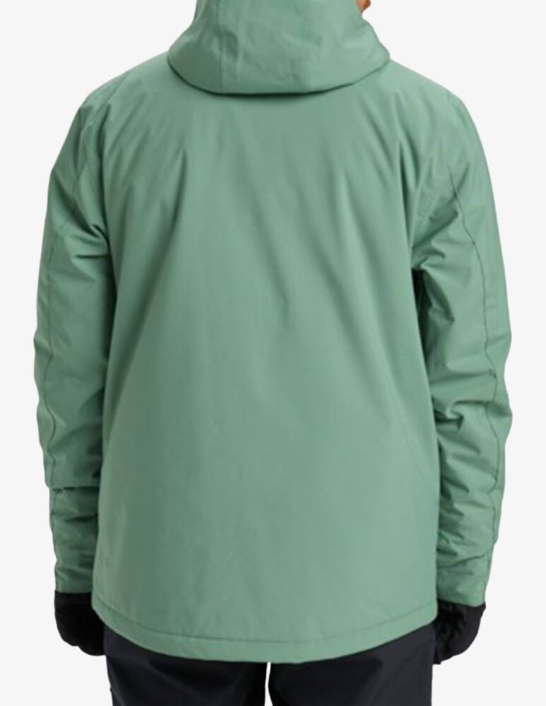 rinascente Quiksilver Snow sycamore jacket