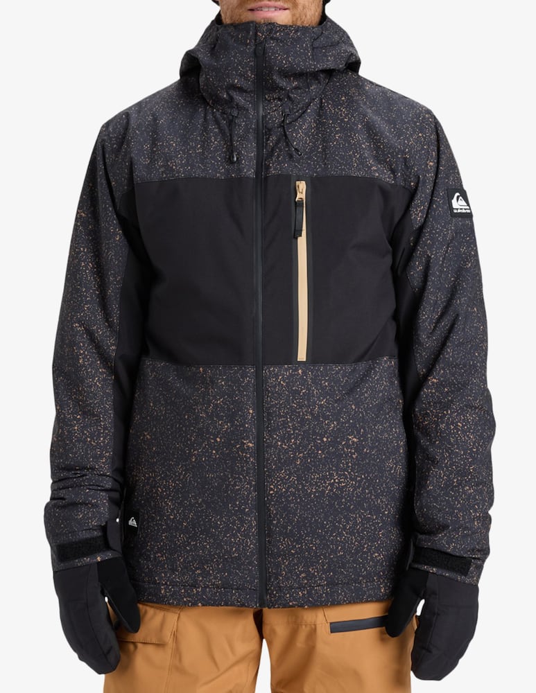 rinascente Quiksilver Snow sycamore jacket