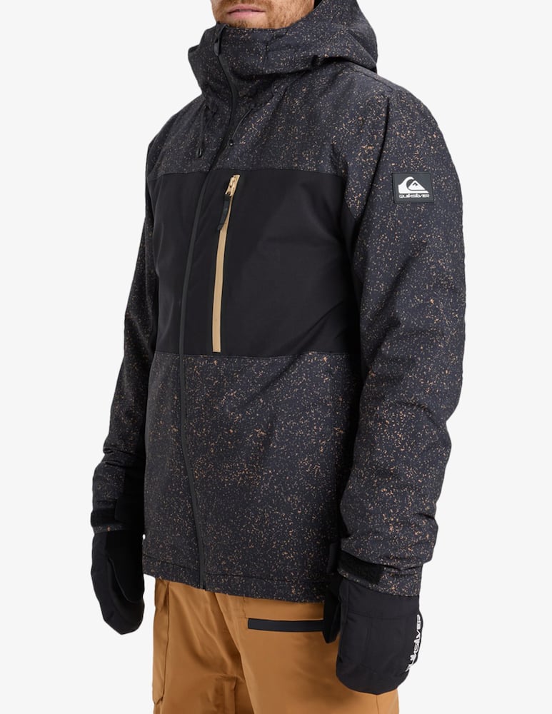 rinascente Quiksilver Snow sycamore jacket