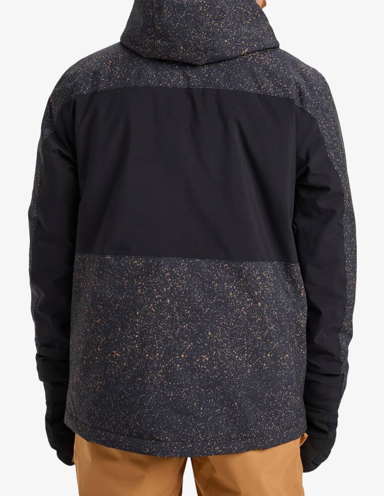 rinascente Quiksilver Snow sycamore jacket