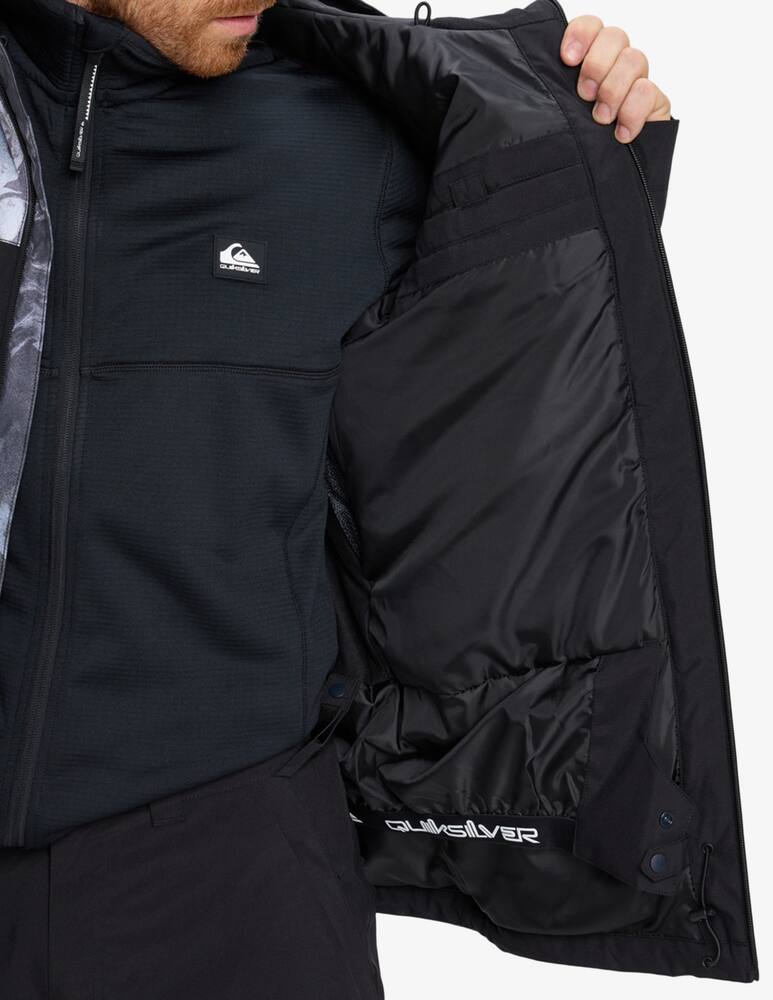 rinascente Quiksilver Snow sycamore jacket