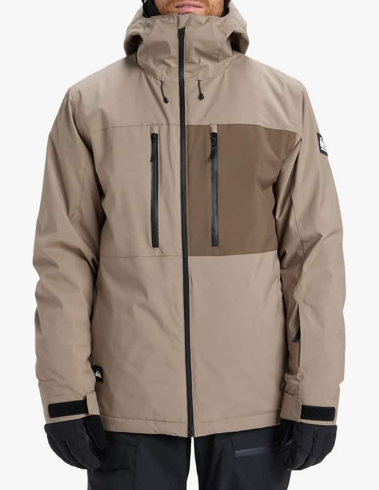 rinascente Quiksilver Sycamore snow jacket