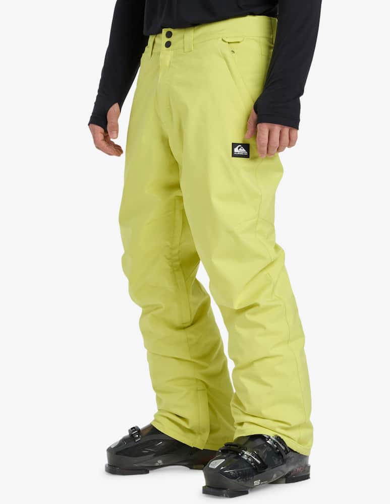 rinascente Quiksilver Snow estate trousers