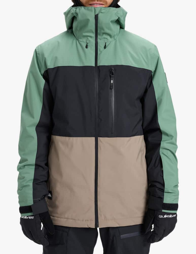 rinascente Quiksilver Sycamore snow jacket