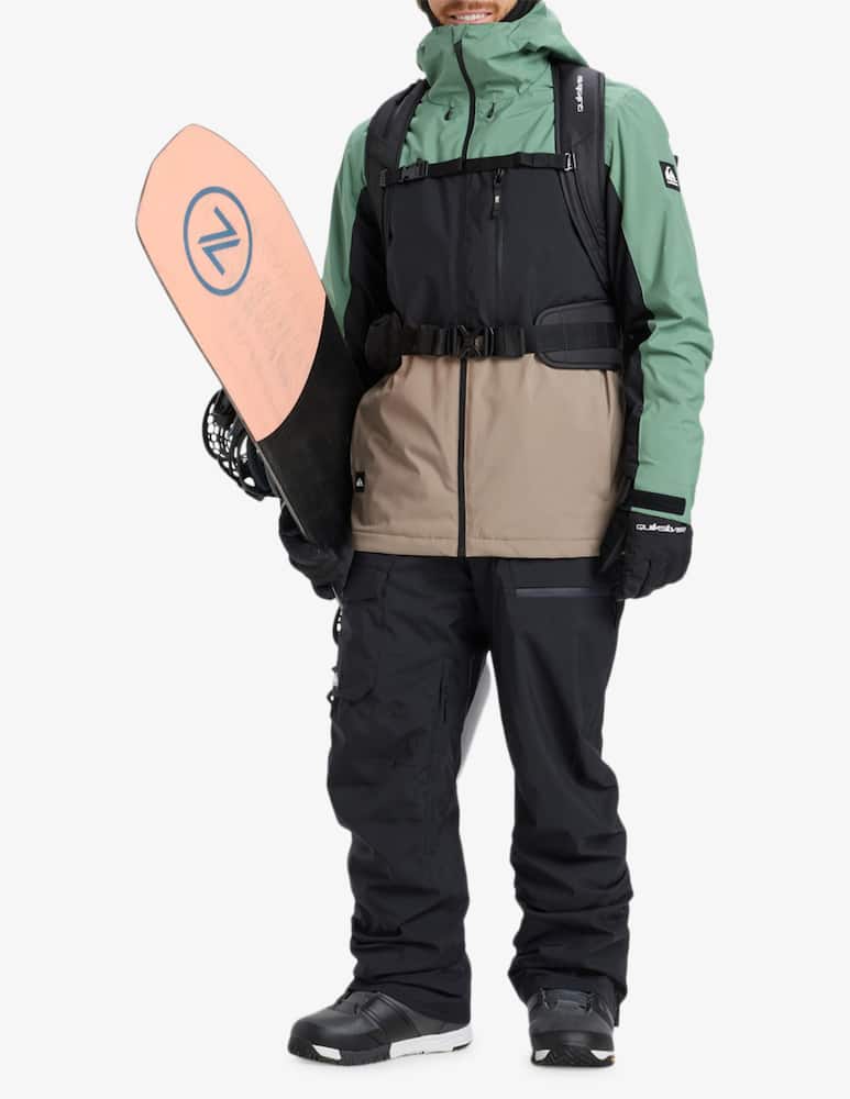 rinascente Quiksilver Sycamore snow jacket