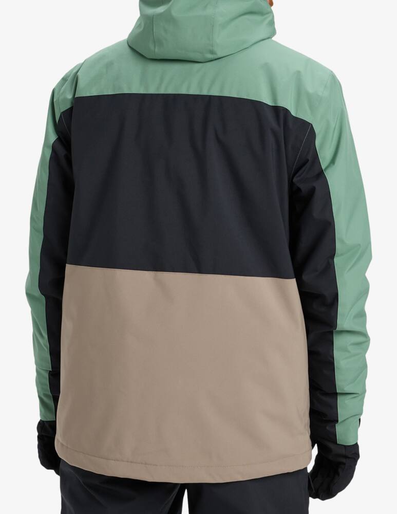 rinascente Quiksilver Sycamore snow jacket
