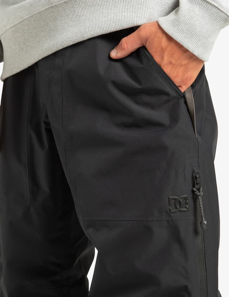 DC Shoes Pantaloni Snow Squadron 30K - immagine 4 DC Shoes Pantaloni Snow Squadron 30K - immagine 4