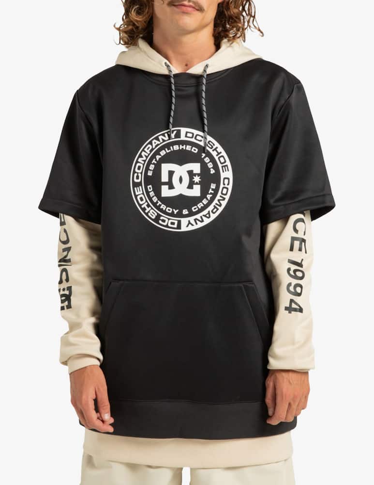 DC Shoes Dryden hoodie - picture 1 DC Shoes Dryden hoodie - picture 1