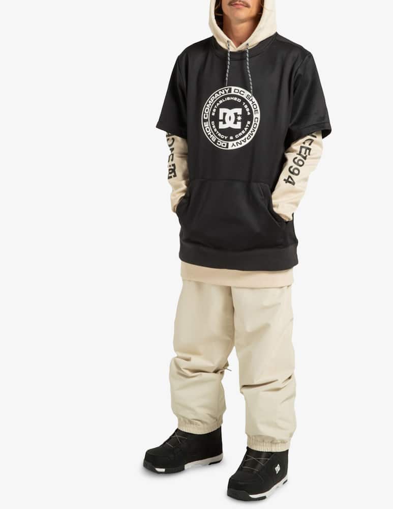 DC Shoes Dryden hoodie - picture 2 DC Shoes Dryden hoodie - picture 2