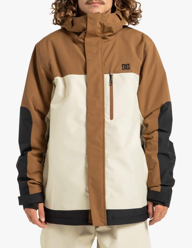 DC Shoes Defiant snow jacket - picture 1 DC Shoes Defiant snow jacket - picture 1