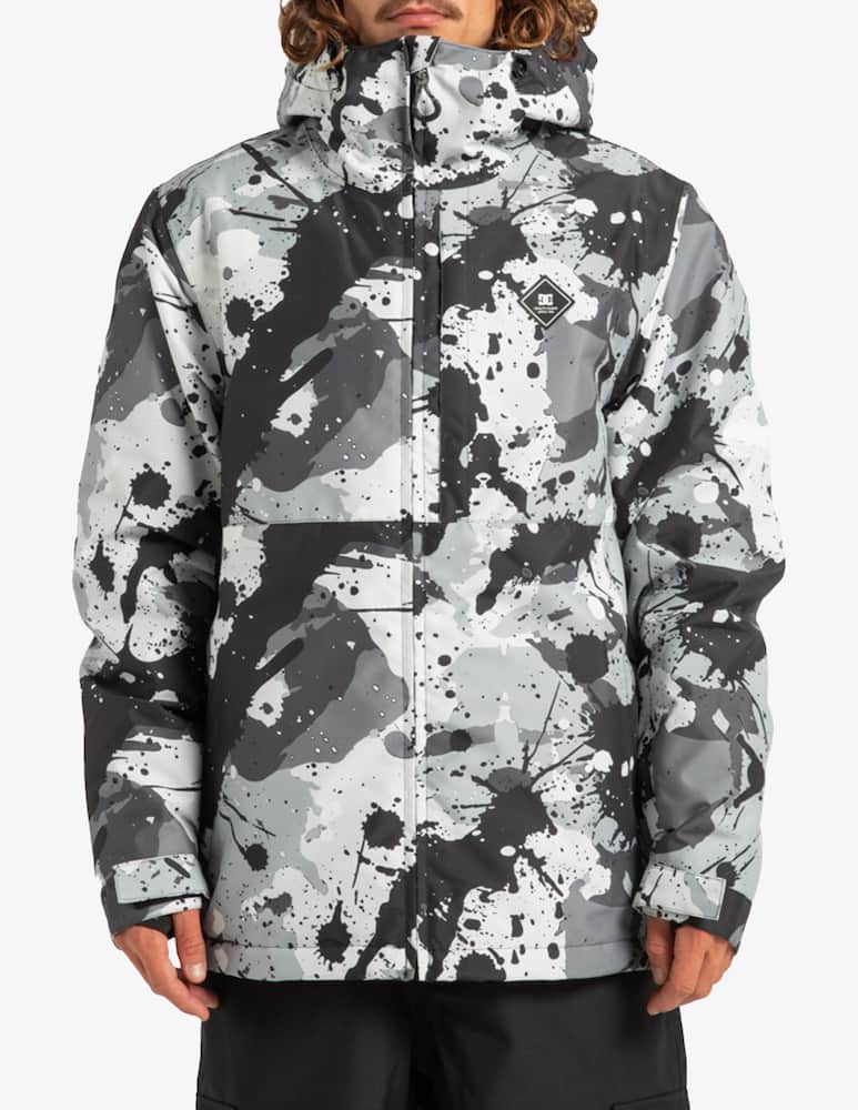 rinascente DC Shoes Snow splatter jacket