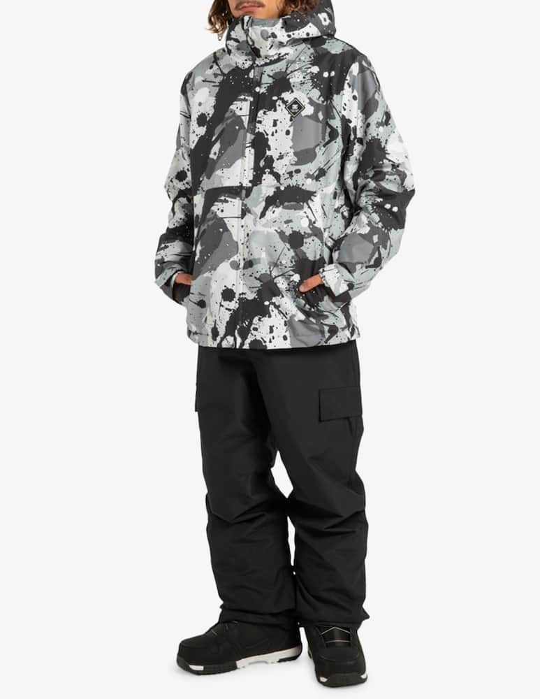 rinascente DC Shoes Snow splatter jacket