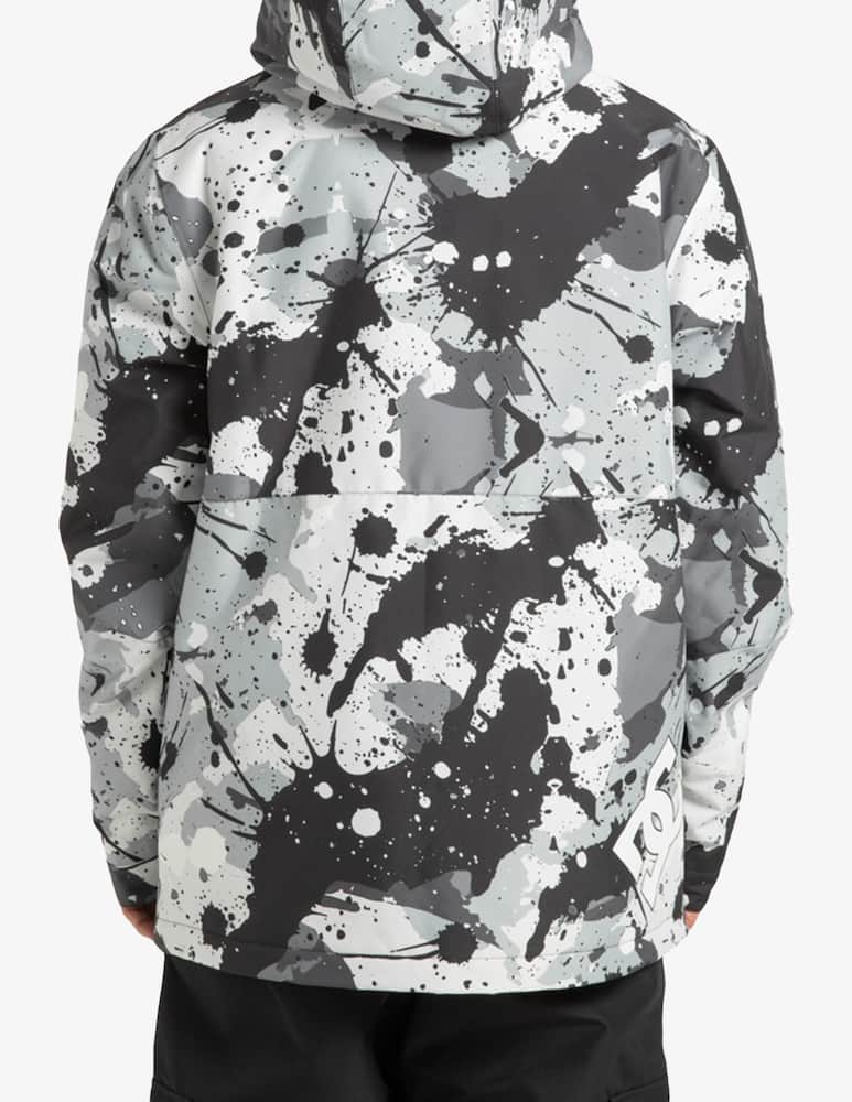 rinascente DC Shoes Snow splatter jacket