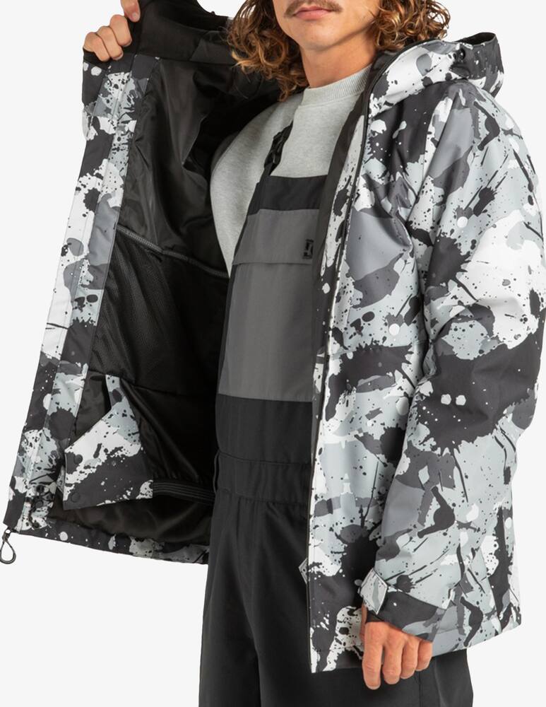 rinascente DC Shoes Snow splatter jacket