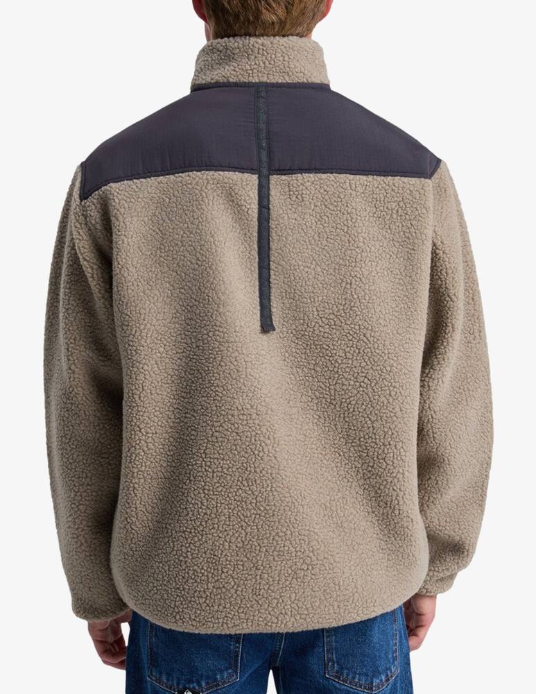 rinascente Quiksilver Shallow water fleece jacket