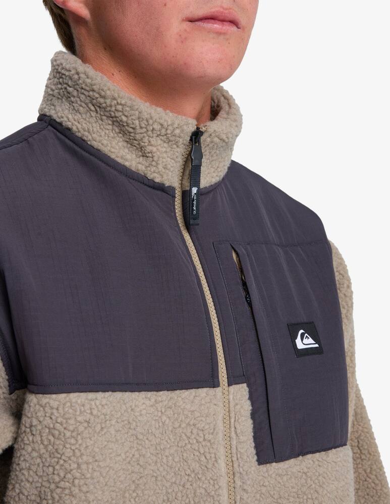 rinascente Quiksilver Shallow water fleece jacket