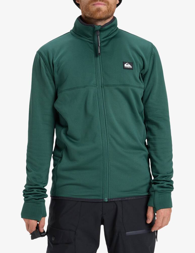 rinascente Quiksilver Giacca in pile full zip