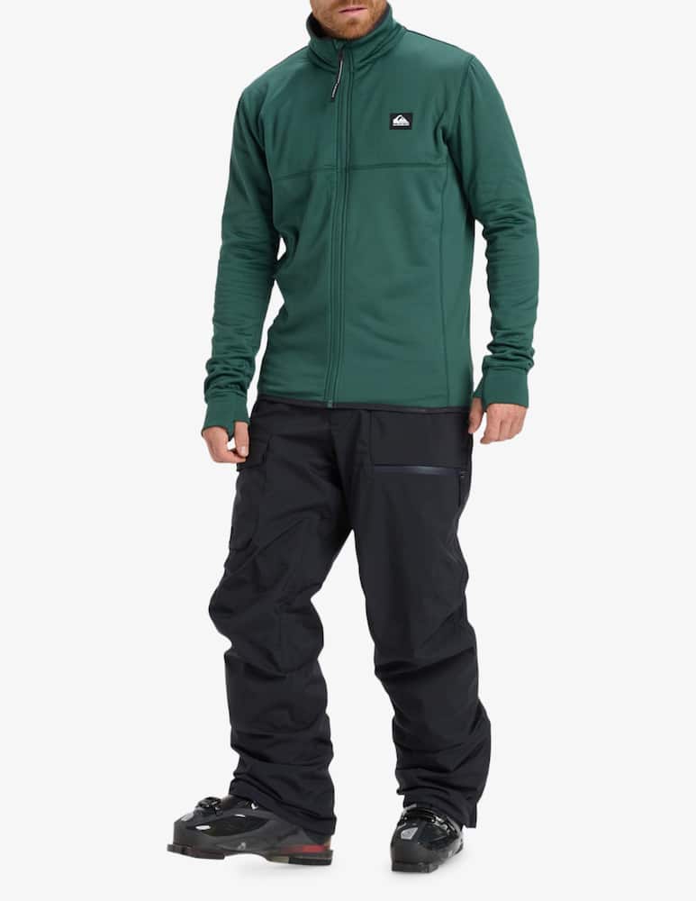 rinascente Quiksilver Giacca in pile full zip