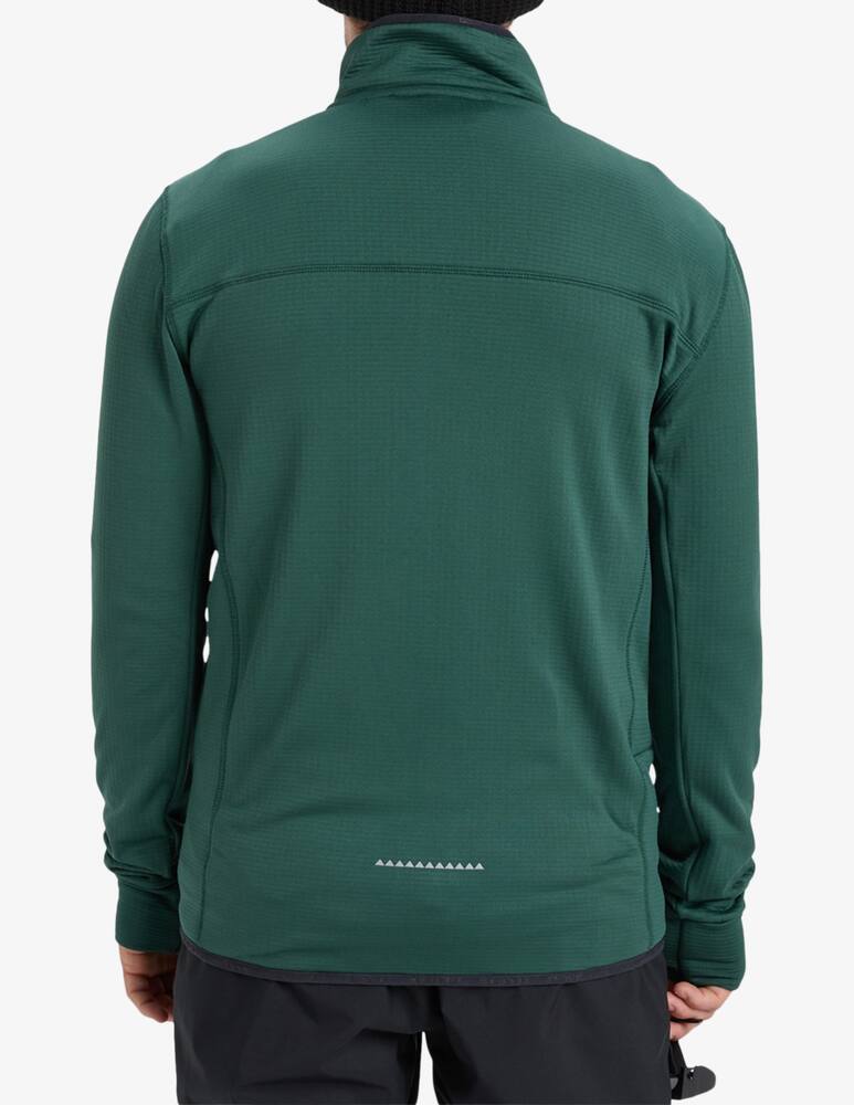 rinascente Quiksilver Giacca in pile full zip