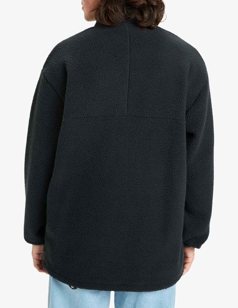 Quiksilver Fleece zip jacket - picture 3 Quiksilver Fleece zip jacket - picture 3