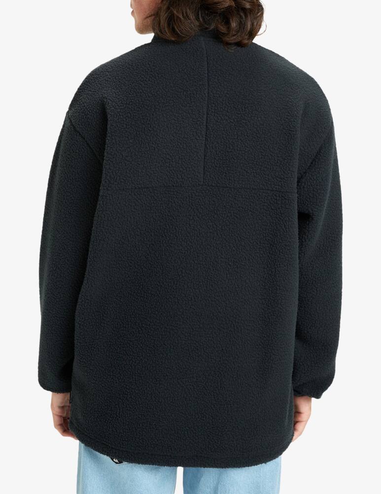 rinascente Quiksilver Giacca in pile zip full zip