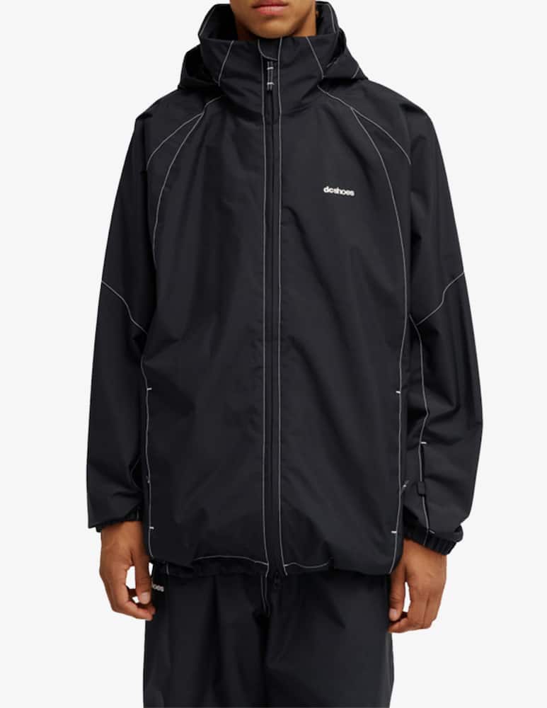 DC Shoes hooded jacket - picture 1 DC Shoes hooded jacket - picture 1