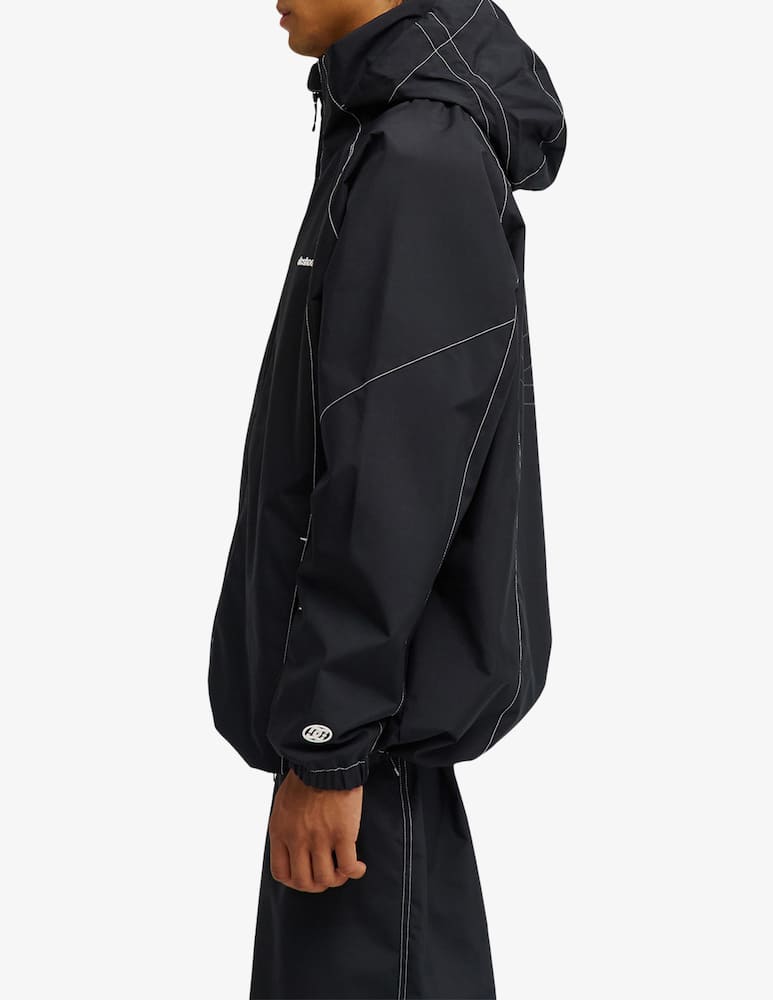 DC Shoes hooded jacket - picture 2 DC Shoes hooded jacket - picture 2