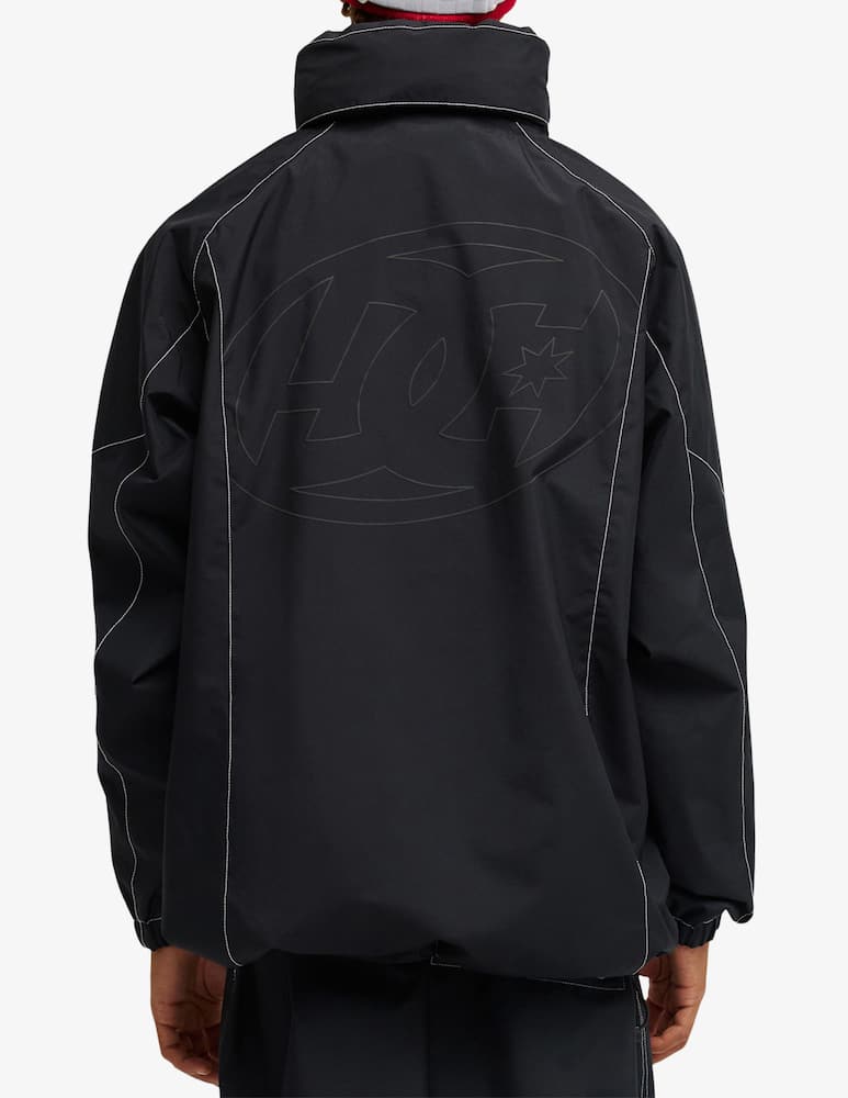 DC Shoes hooded jacket - picture 3 DC Shoes hooded jacket - picture 3