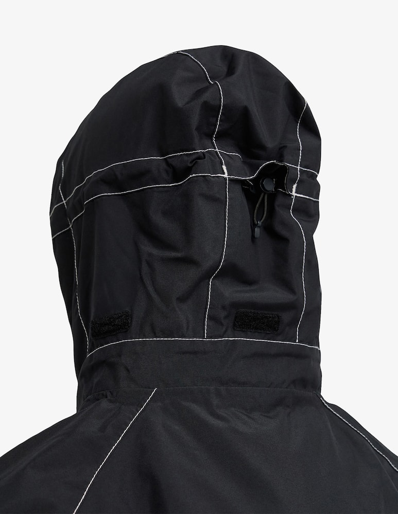 DC Shoes hooded jacket - picture 6 DC Shoes hooded jacket - picture 6