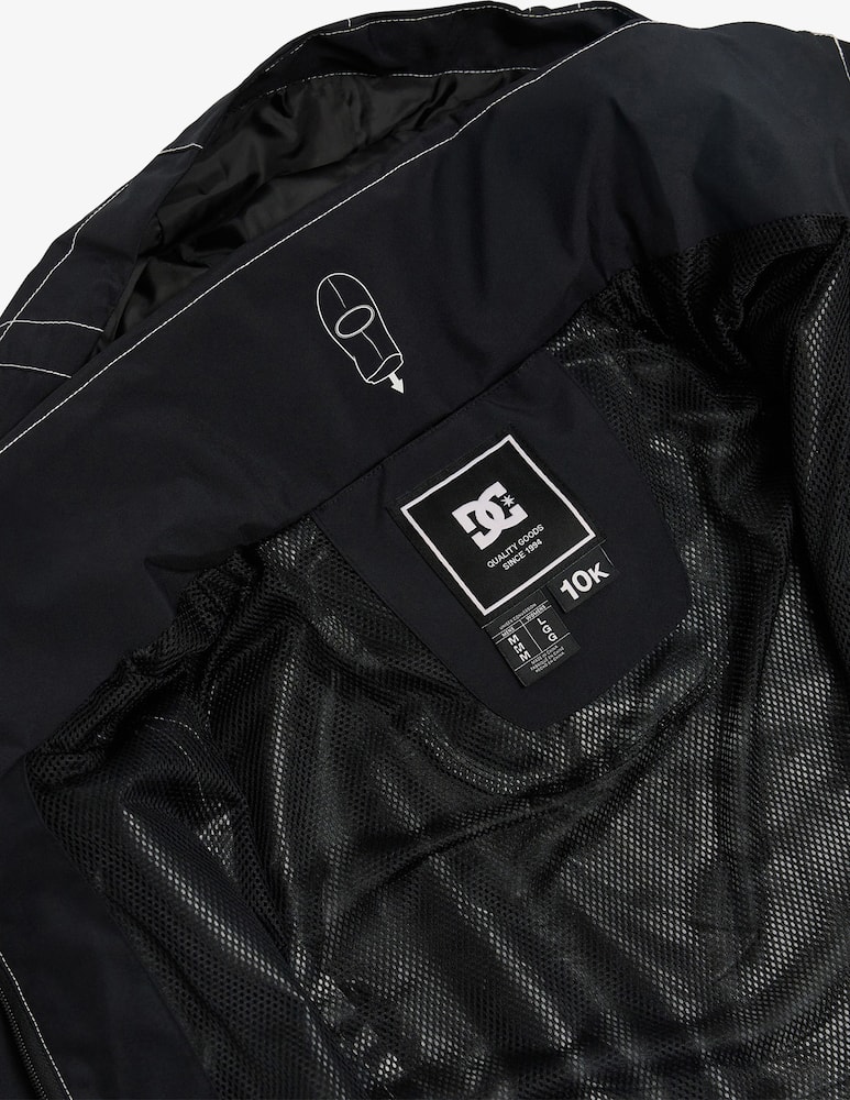 DC Shoes hooded jacket - picture 7 DC Shoes hooded jacket - picture 7