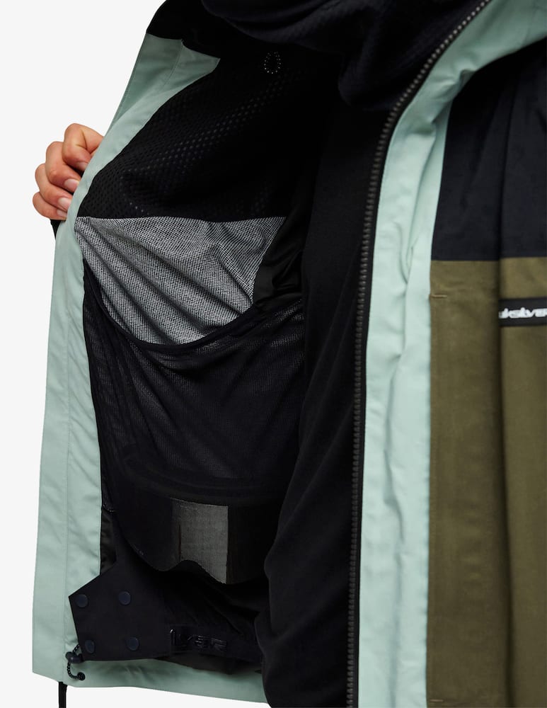 Quiksilver Gore-tex ski jacket - picture 4 Quiksilver Gore-tex ski jacket - picture 4