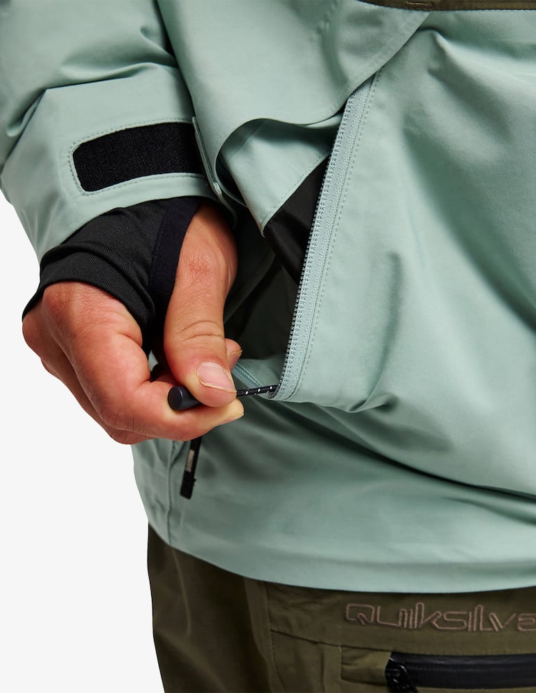 Quiksilver Gore-tex ski jacket - picture 6 Quiksilver Gore-tex ski jacket - picture 6