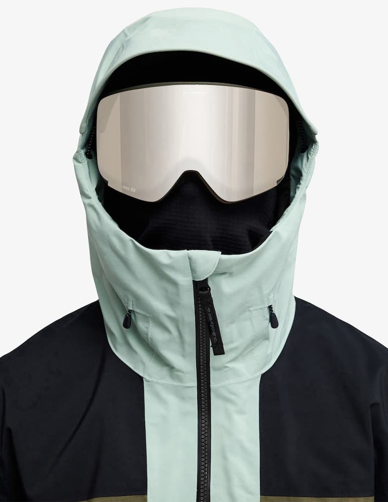 Quiksilver Gore-tex ski jacket - picture 10 Quiksilver Gore-tex ski jacket - picture 10