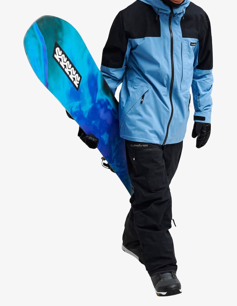 Quiksilver gore-tex ski pants - picture 2 Quiksilver gore-tex ski pants - picture 2