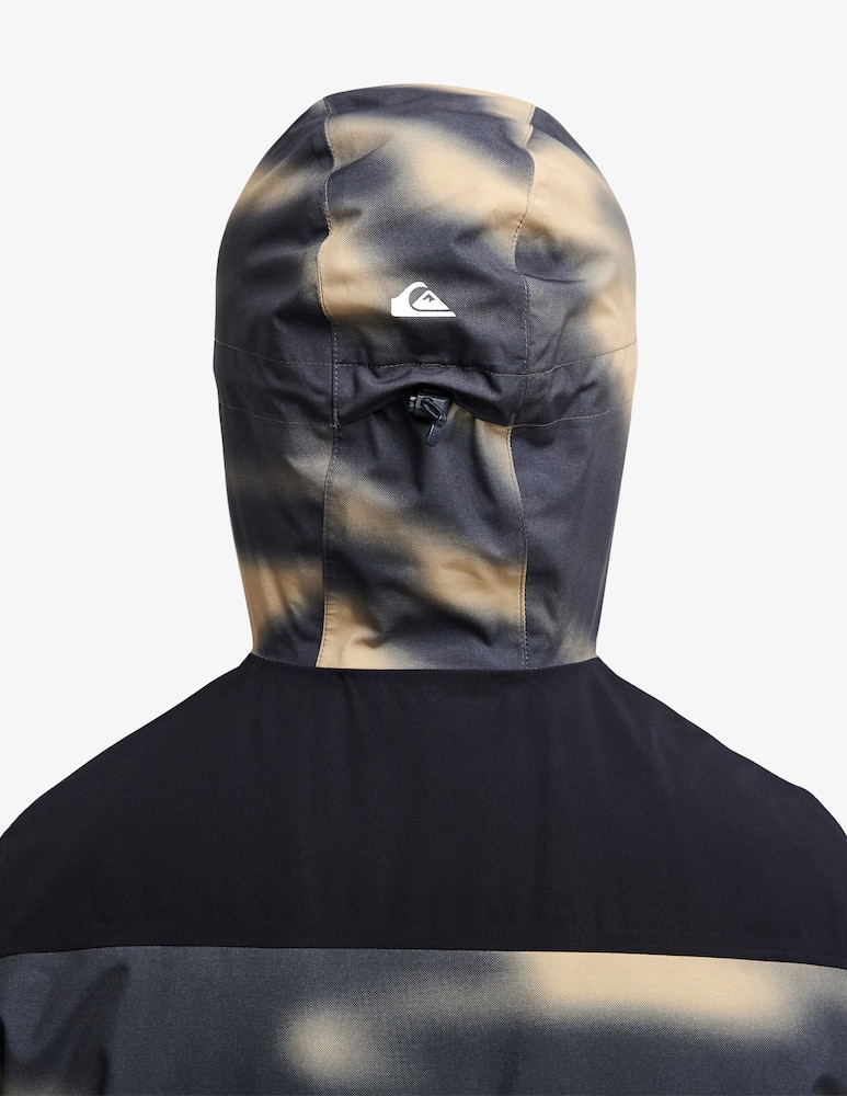 Quiksilver Printed ski jacket - picture 7 Quiksilver Printed ski jacket - picture 7