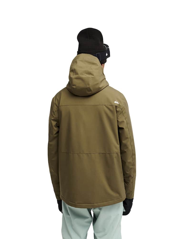 Quiksilver hooded jacket - picture 2 Quiksilver hooded jacket - picture 2