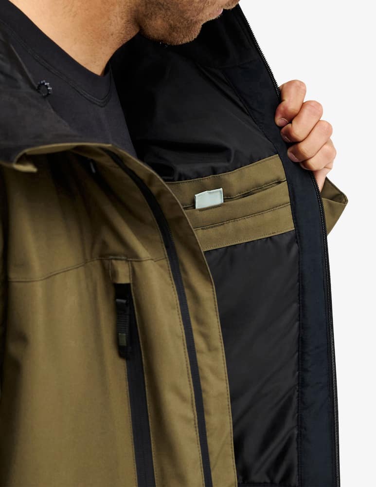 Quiksilver hooded jacket - picture 4 Quiksilver hooded jacket - picture 4