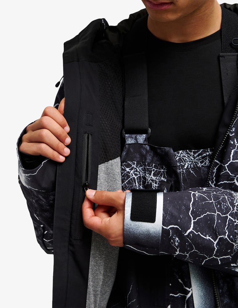 Quiksilver Printed jacket - picture 4 Quiksilver Printed jacket - picture 4