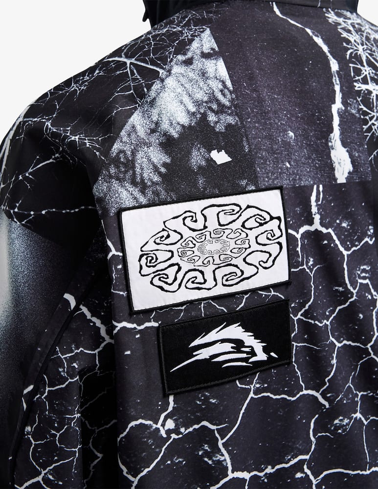 Quiksilver Printed jacket - picture 6 Quiksilver Printed jacket - picture 6