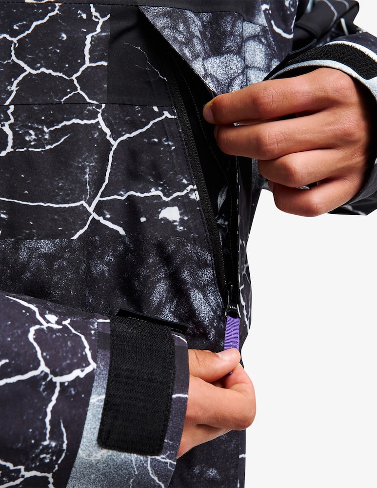 Quiksilver Printed jacket - picture 7 Quiksilver Printed jacket - picture 7